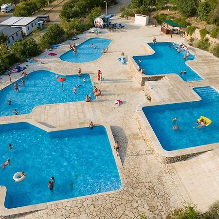 Luxury Mobile Home Zuzu Klenovica Zewnętrze zdjęcie