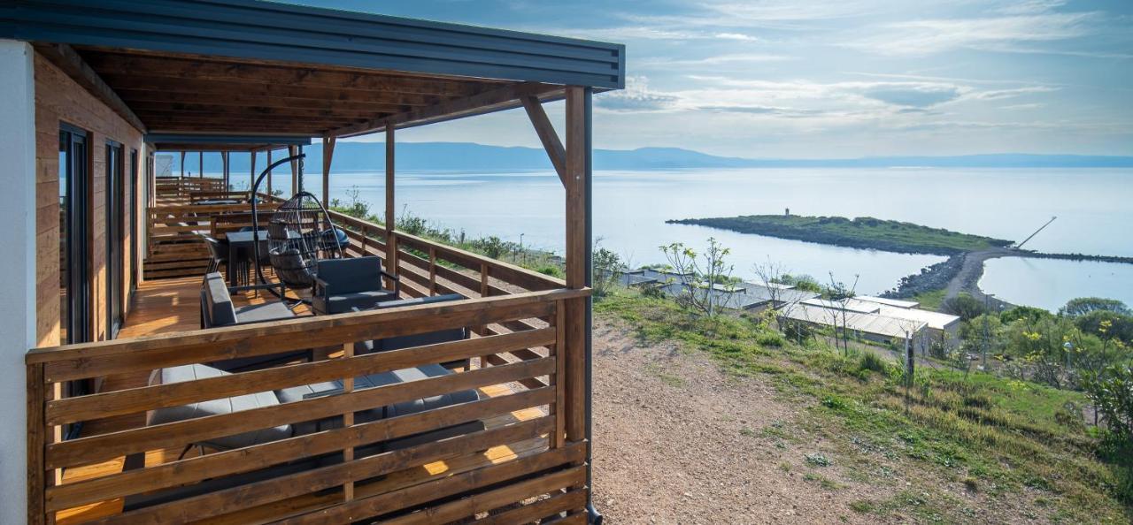 Luxury Mobile Home Zuzu Klenovica Zewnętrze zdjęcie