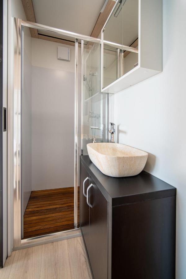 Luxury Mobile Home Zuzu Klenovica Zewnętrze zdjęcie