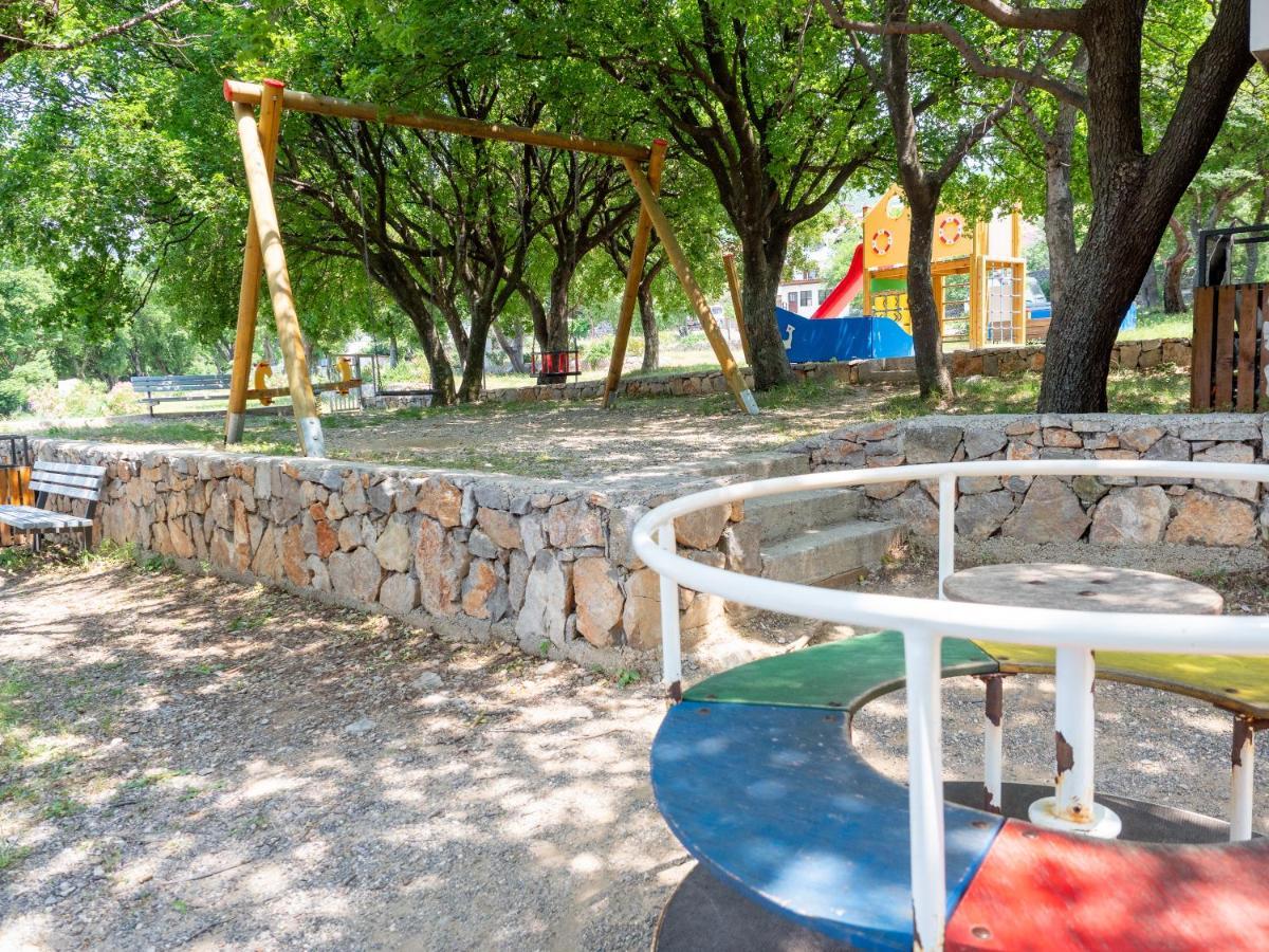 Luxury Mobile Home Zuzu Klenovica Zewnętrze zdjęcie