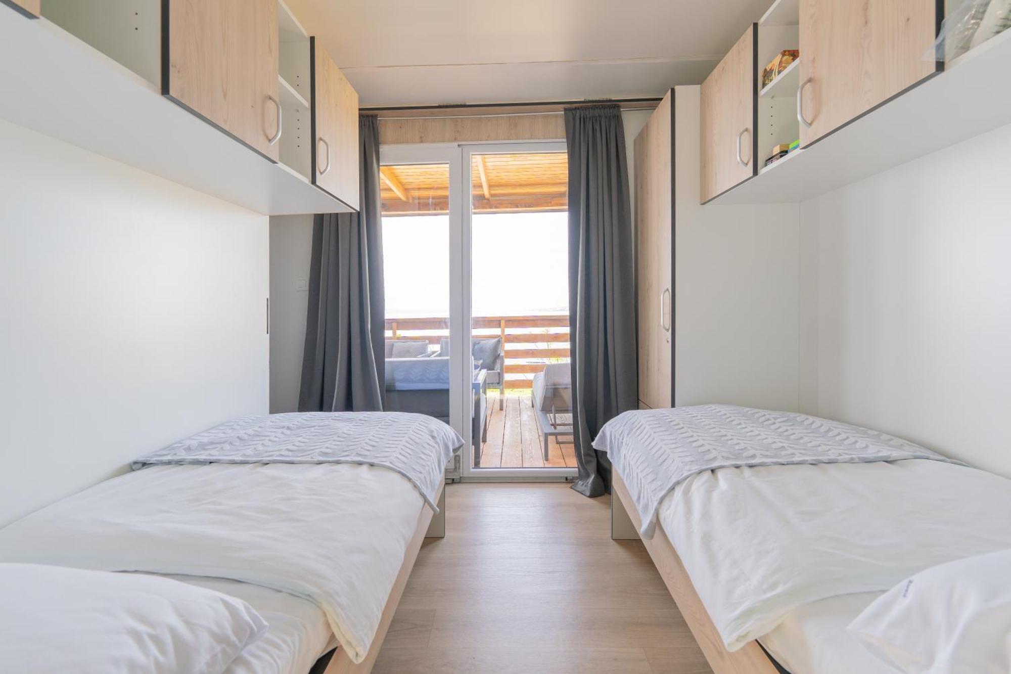 Luxury Mobile Home Zuzu Klenovica Zewnętrze zdjęcie