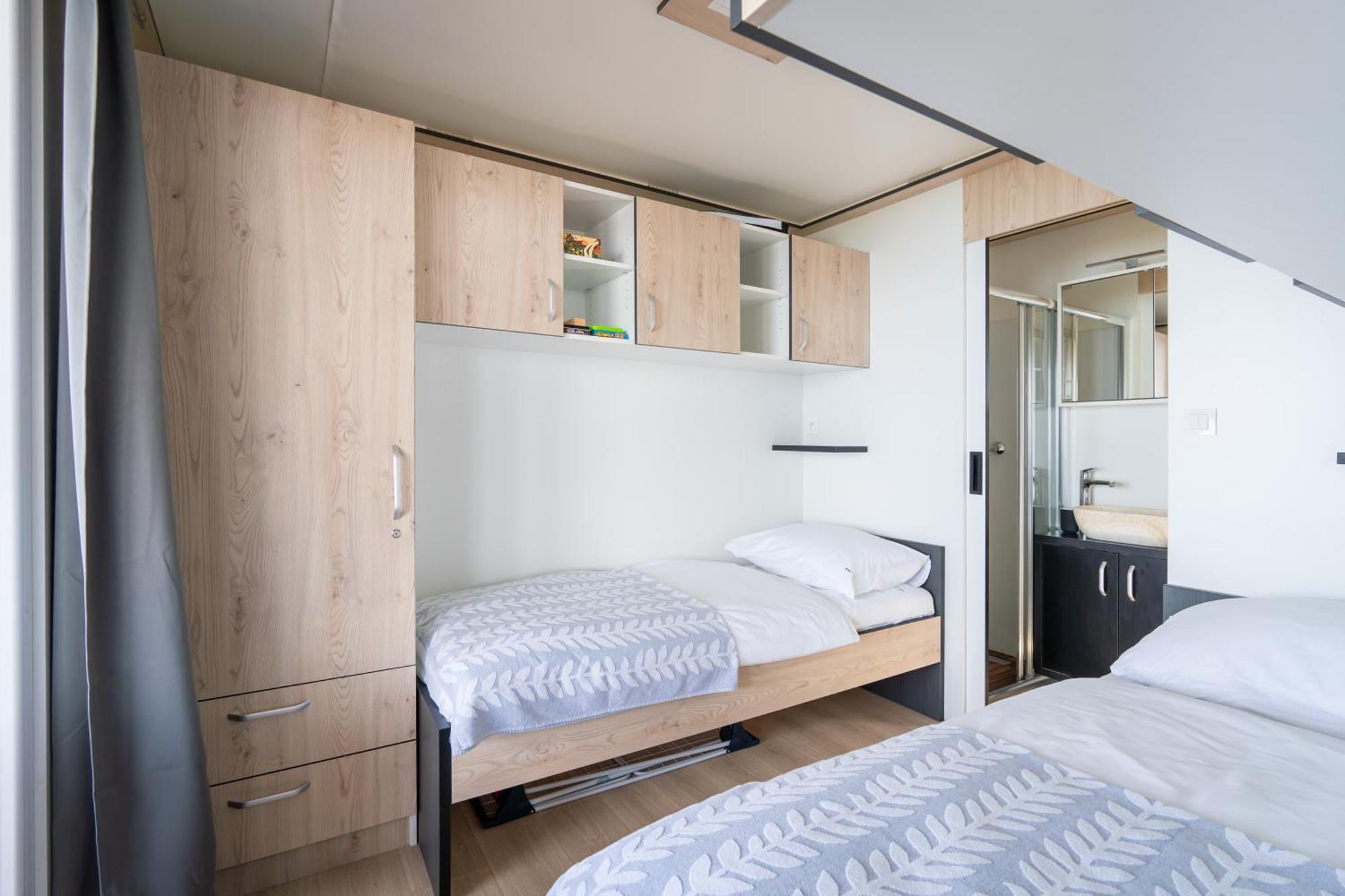 Luxury Mobile Home Zuzu Klenovica Zewnętrze zdjęcie